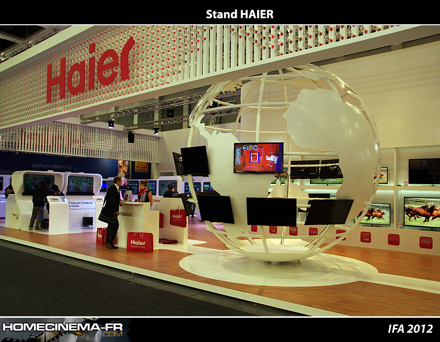 IFA 2012 Haier 5